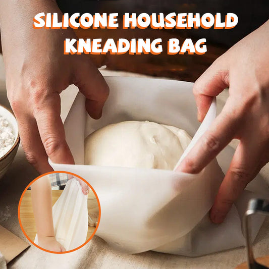 Silicone Household Kneading Bag