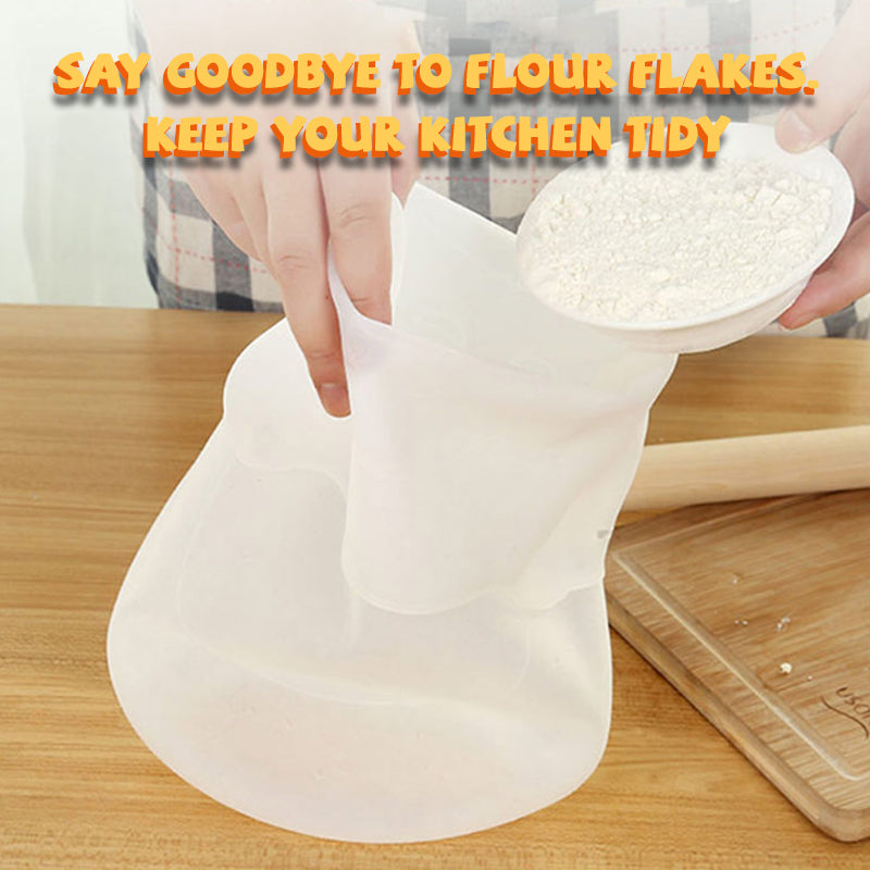 Silicone Household Kneading Bag