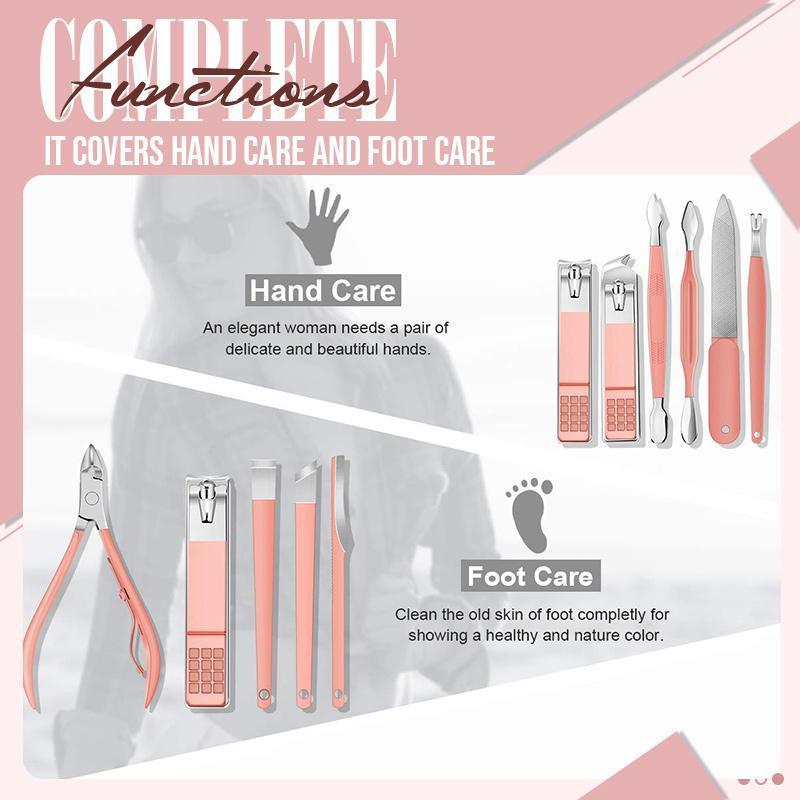 16 PCS Nail Care Set